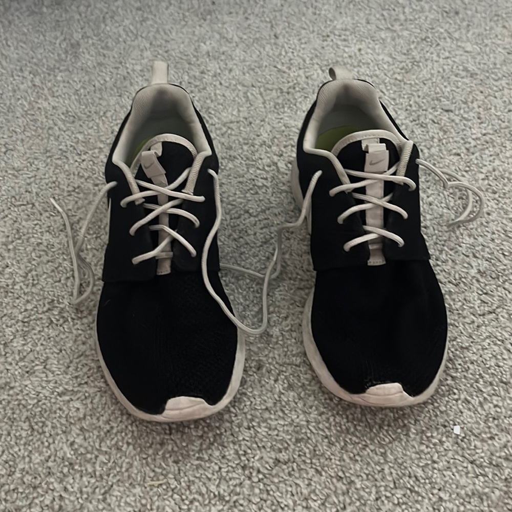 Nike running shoes